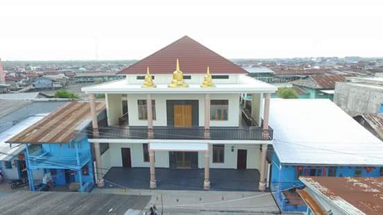 Vihara Diepangkaro Panipahan